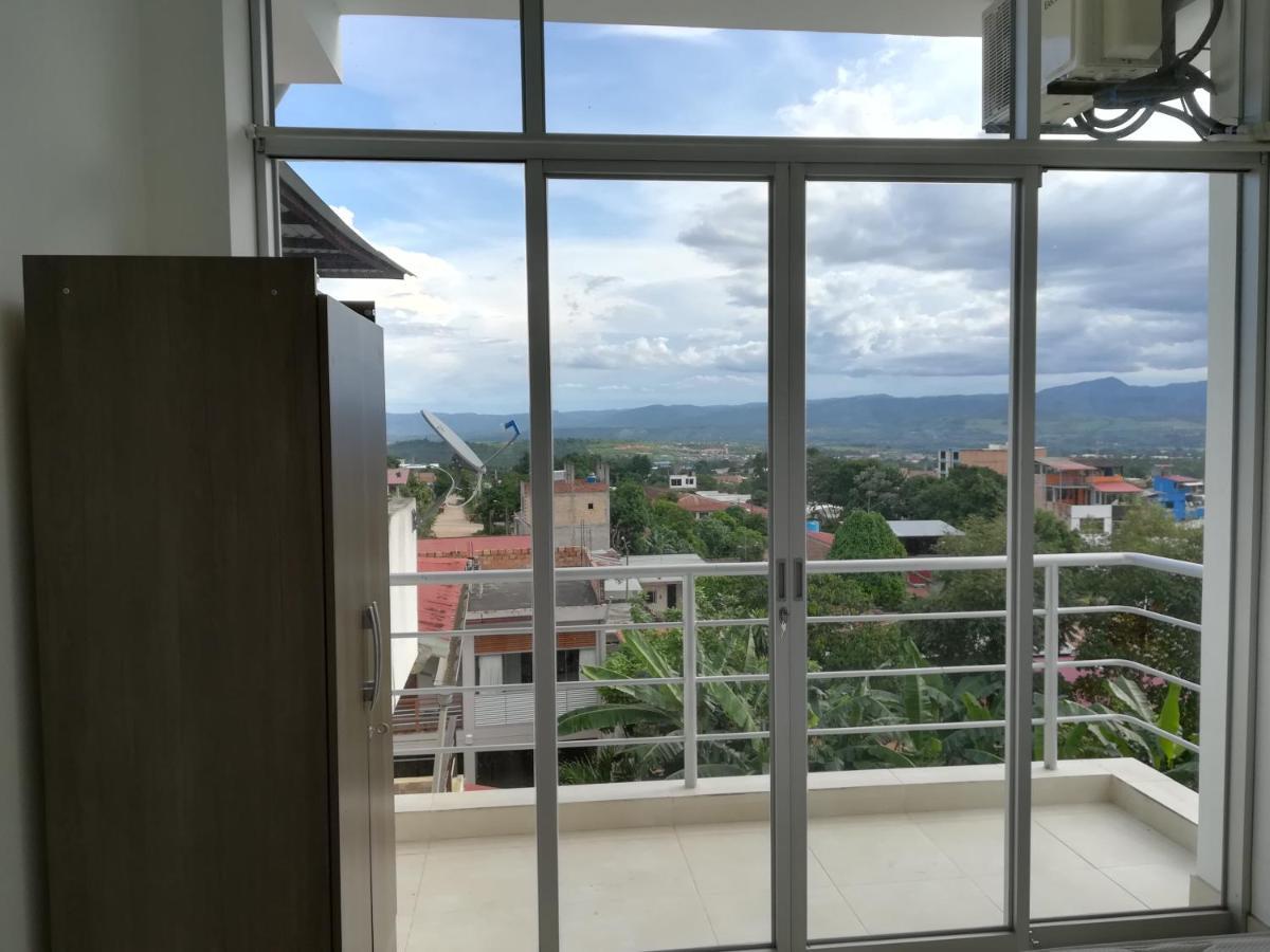 Bed and Breakfast La Casa Del Italiano Tarapoto Zewnętrze zdjęcie