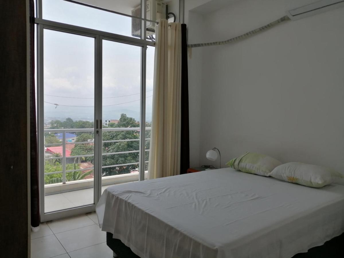 Bed and Breakfast La Casa Del Italiano Tarapoto Zewnętrze zdjęcie