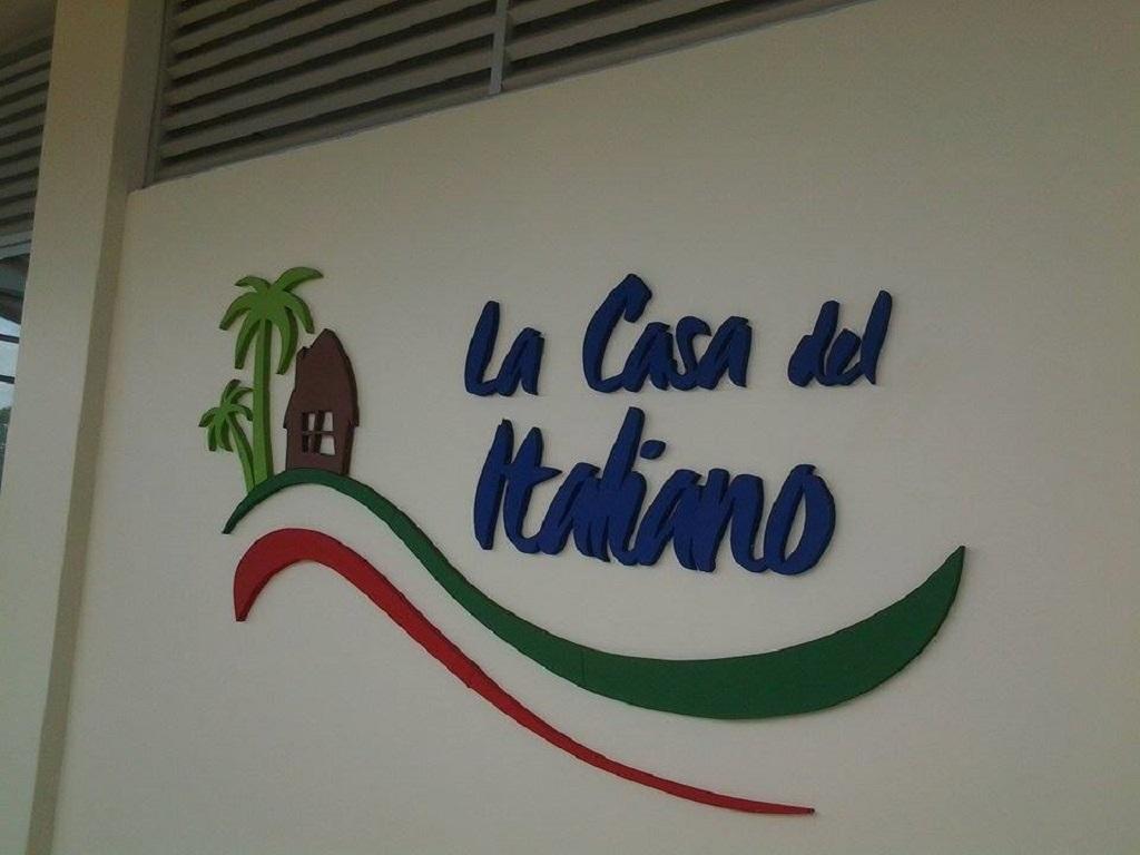Bed and Breakfast La Casa Del Italiano Tarapoto Zewnętrze zdjęcie