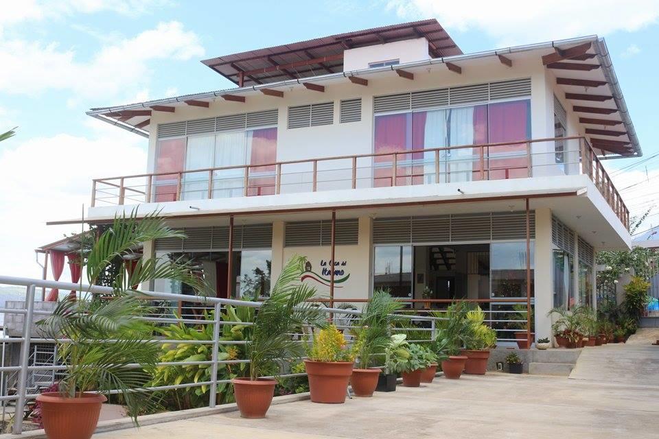 Bed and Breakfast La Casa Del Italiano Tarapoto Zewnętrze zdjęcie