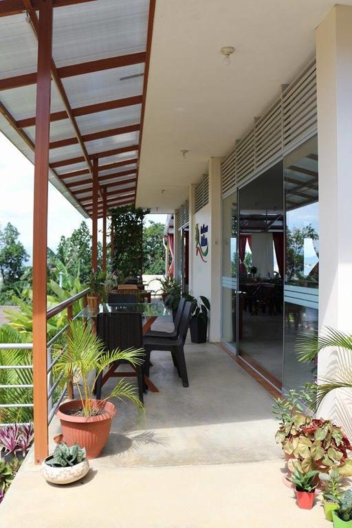 Bed and Breakfast La Casa Del Italiano Tarapoto Zewnętrze zdjęcie