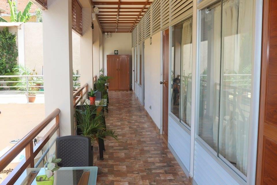 Bed and Breakfast La Casa Del Italiano Tarapoto Zewnętrze zdjęcie