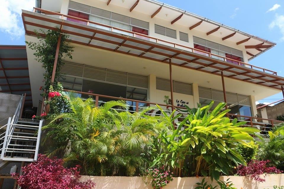 Bed and Breakfast La Casa Del Italiano Tarapoto Zewnętrze zdjęcie