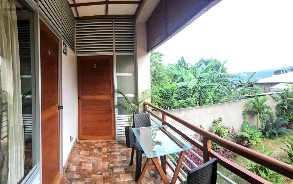 Bed and Breakfast La Casa Del Italiano Tarapoto Zewnętrze zdjęcie