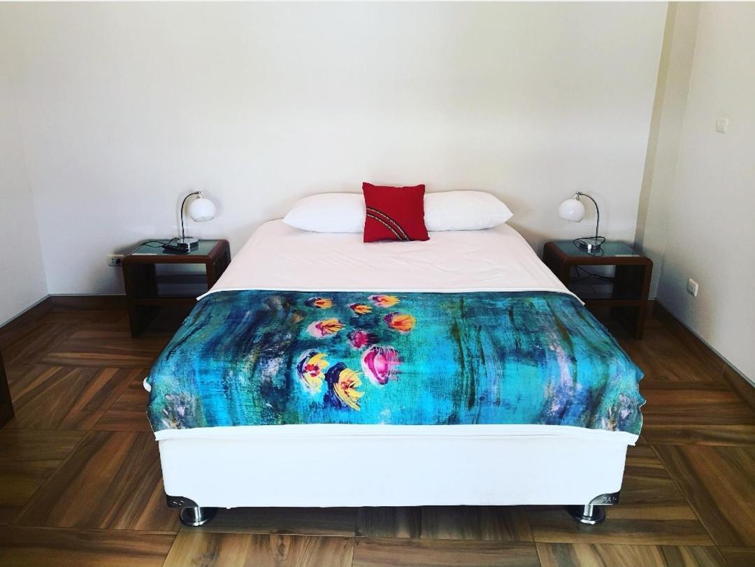 Bed and Breakfast La Casa Del Italiano Tarapoto Zewnętrze zdjęcie