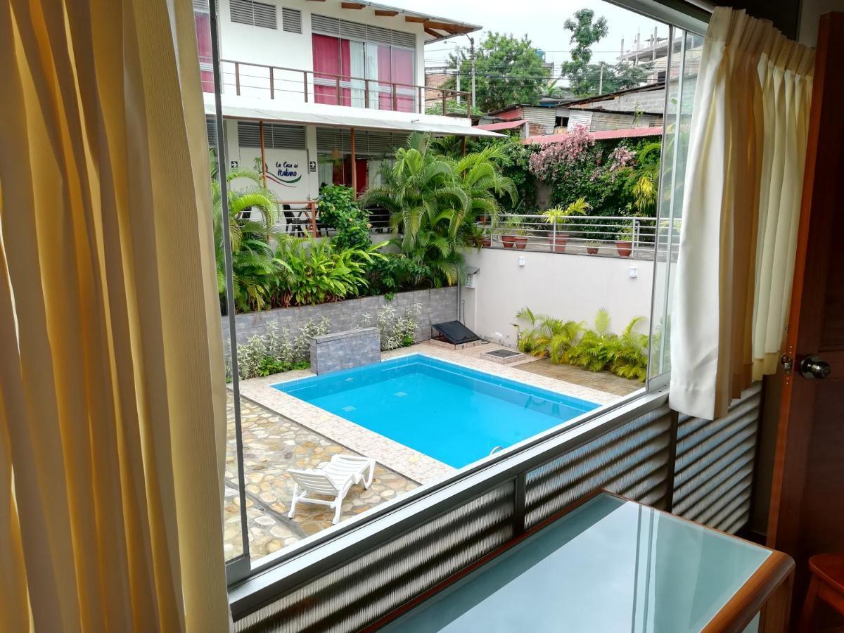 Bed and Breakfast La Casa Del Italiano Tarapoto Zewnętrze zdjęcie