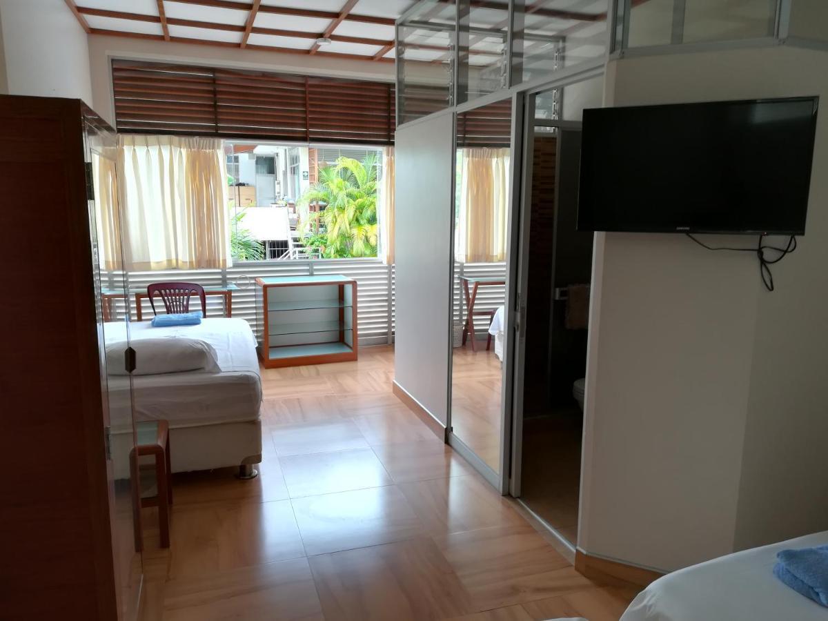 Bed and Breakfast La Casa Del Italiano Tarapoto Zewnętrze zdjęcie