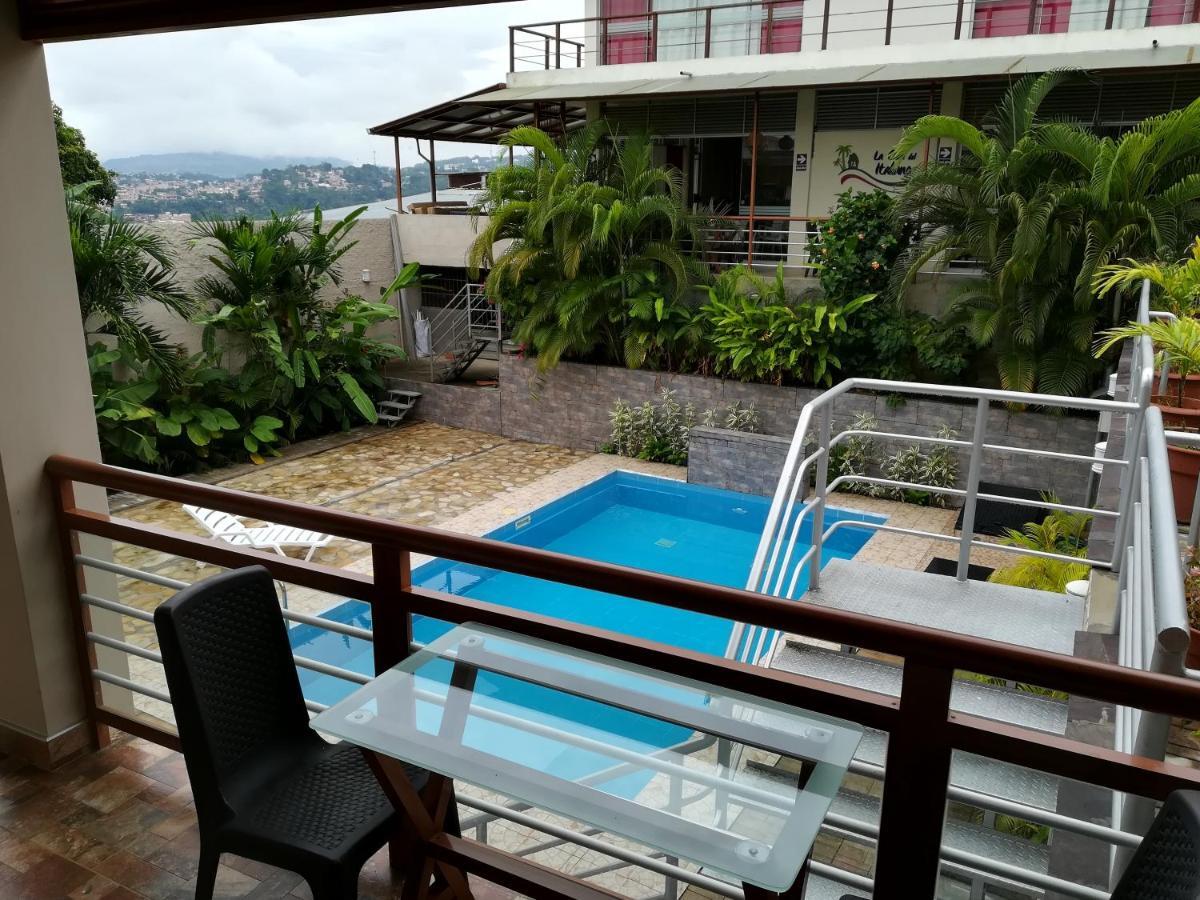 Bed and Breakfast La Casa Del Italiano Tarapoto Zewnętrze zdjęcie