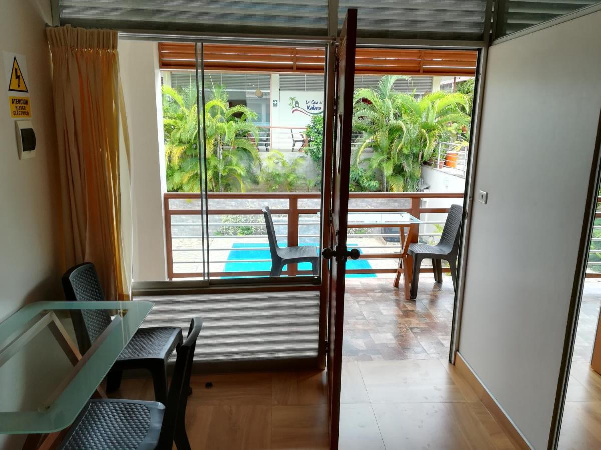 Bed and Breakfast La Casa Del Italiano Tarapoto Zewnętrze zdjęcie