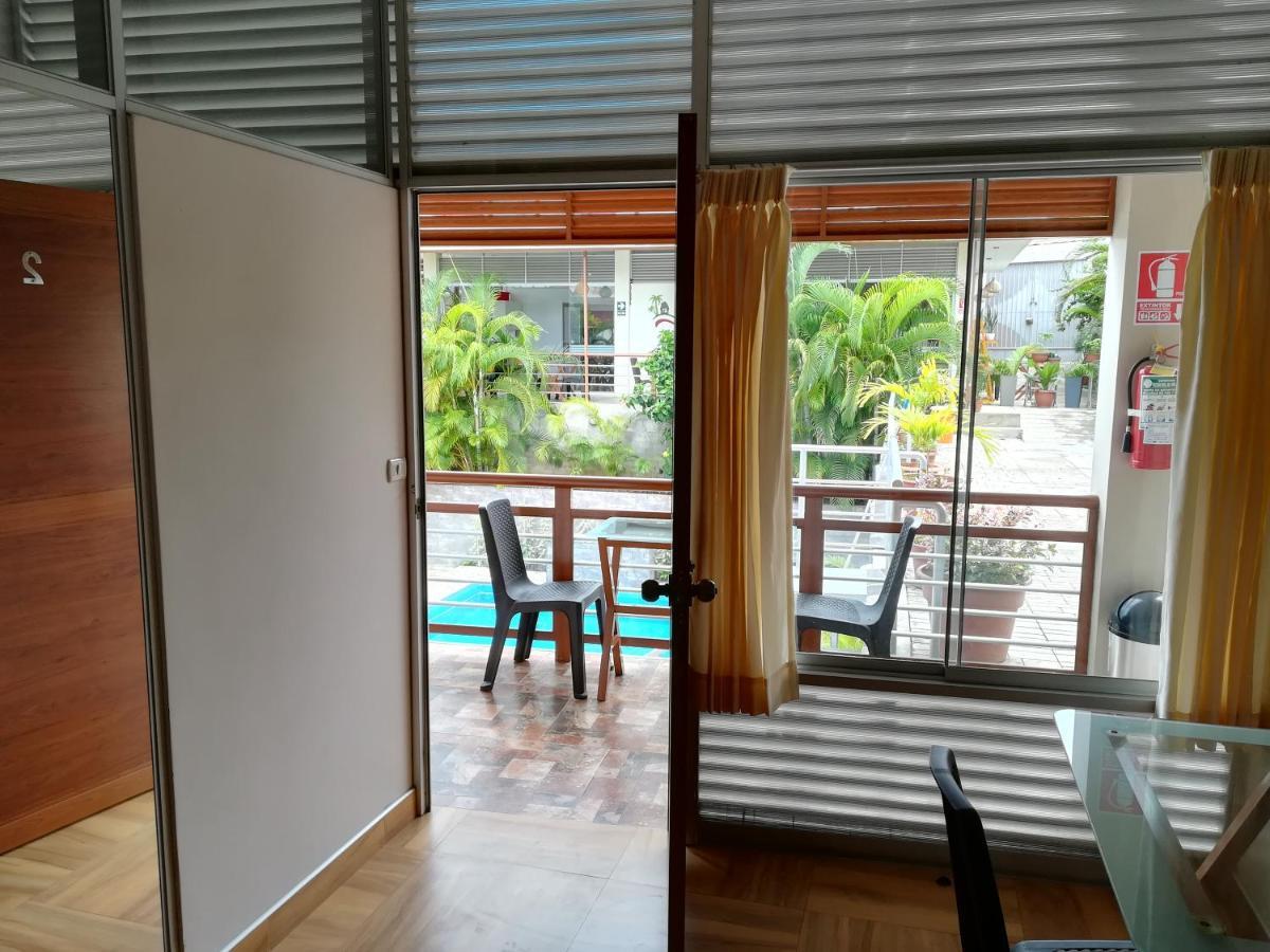 Bed and Breakfast La Casa Del Italiano Tarapoto Zewnętrze zdjęcie